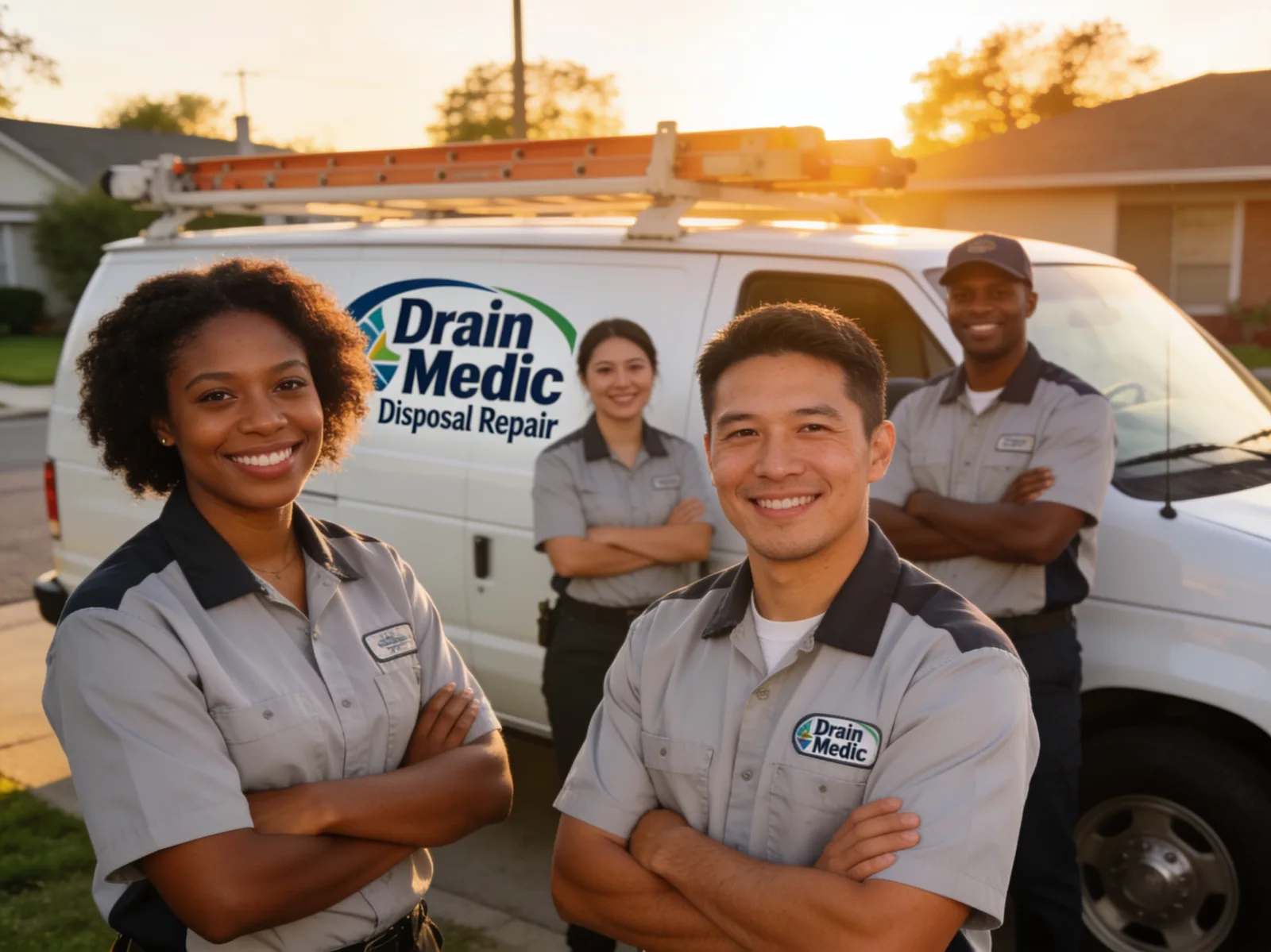 Garbage Disposal Repair company in Hawk Point, MO